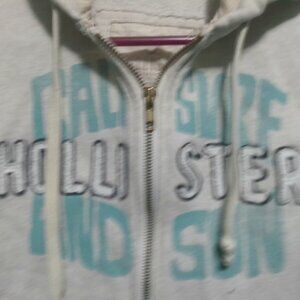 Vintage Hollister  Hoodie  Jacket L
